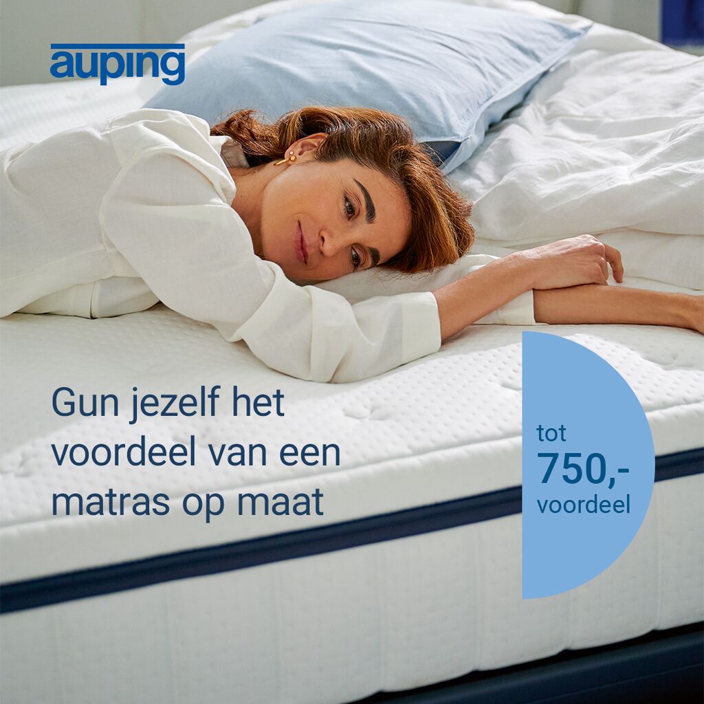 Auping matras voordeel