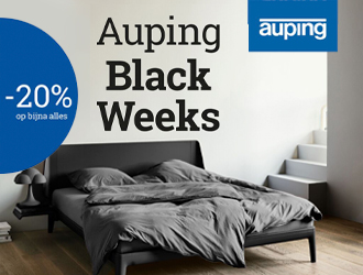 Auping Black Friday -20%