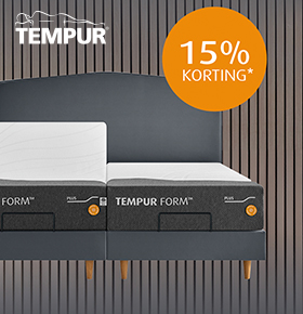 TEMPUR® Najaarsactie