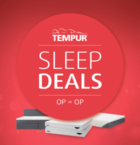 TEMPUR® Sleep Deals